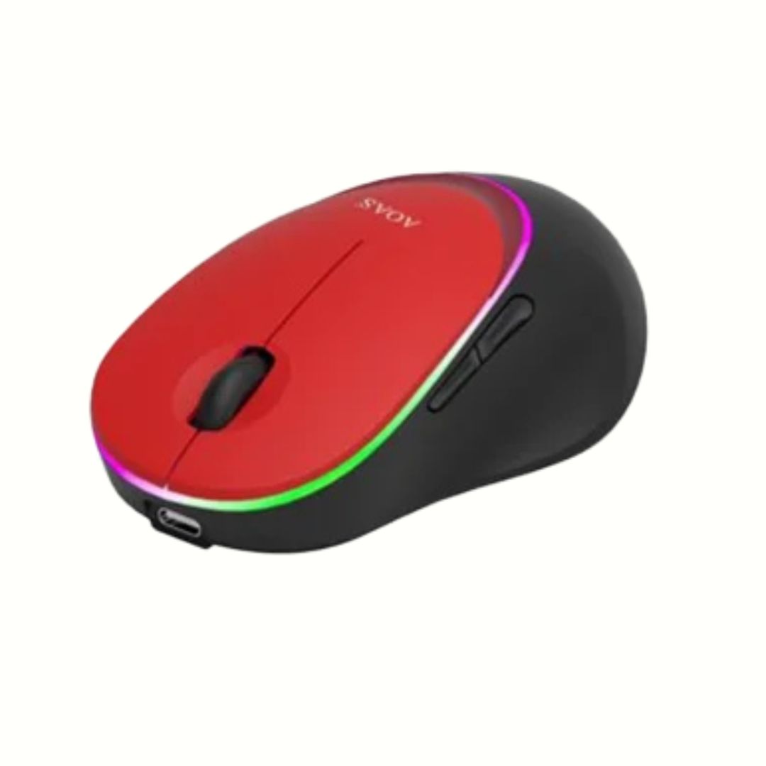 Ασύρματο Ποντίκι USB 2.4G & Bluetooth με Επαναφορτιζόμενη Μπαταρία Ασύρματο Ποντίκι USB 2.4G & Bluetooth με Επαναφορτιζόμενη Μπαταρία