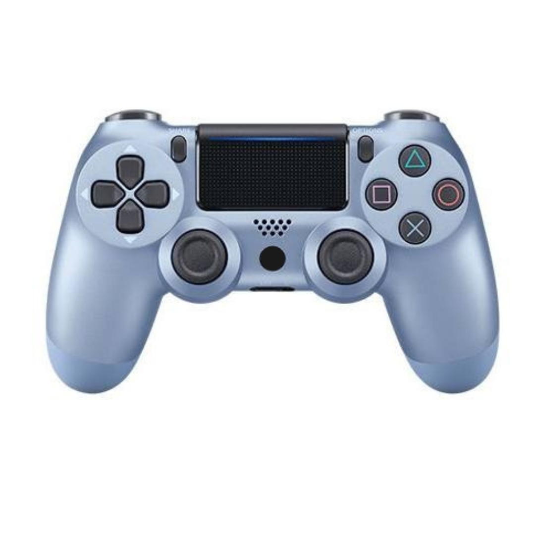 Ασύρματο Χειριστήριο PS4 με Λειτουργικό Ηχείο - Doubleshock - Συμβατό με Υπολογιστές - CTR Wireless Controller Midnight Blue Ασύρματο Χειριστήριο PS4 με Λειτουργικό Ηχείο - Doubleshock - Συμβατό με Υπολογιστές - CTR Wireless Controller Midnight Blue