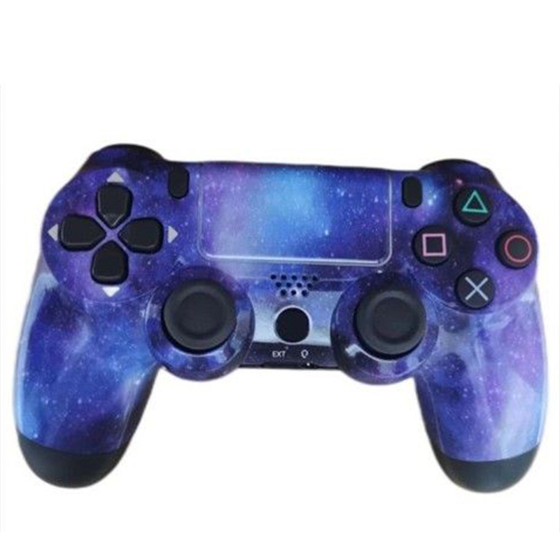 Ασύρματο Χειριστήριο Gamepad PS4 Doubleshock - Συμβατό με PS TV PS Now Wireless Controller Space Μωβ Ασύρματο Χειριστήριο Gamepad PS4 Doubleshock - Συμβατό με PS TV PS Now Wireless Controller Space Μωβ