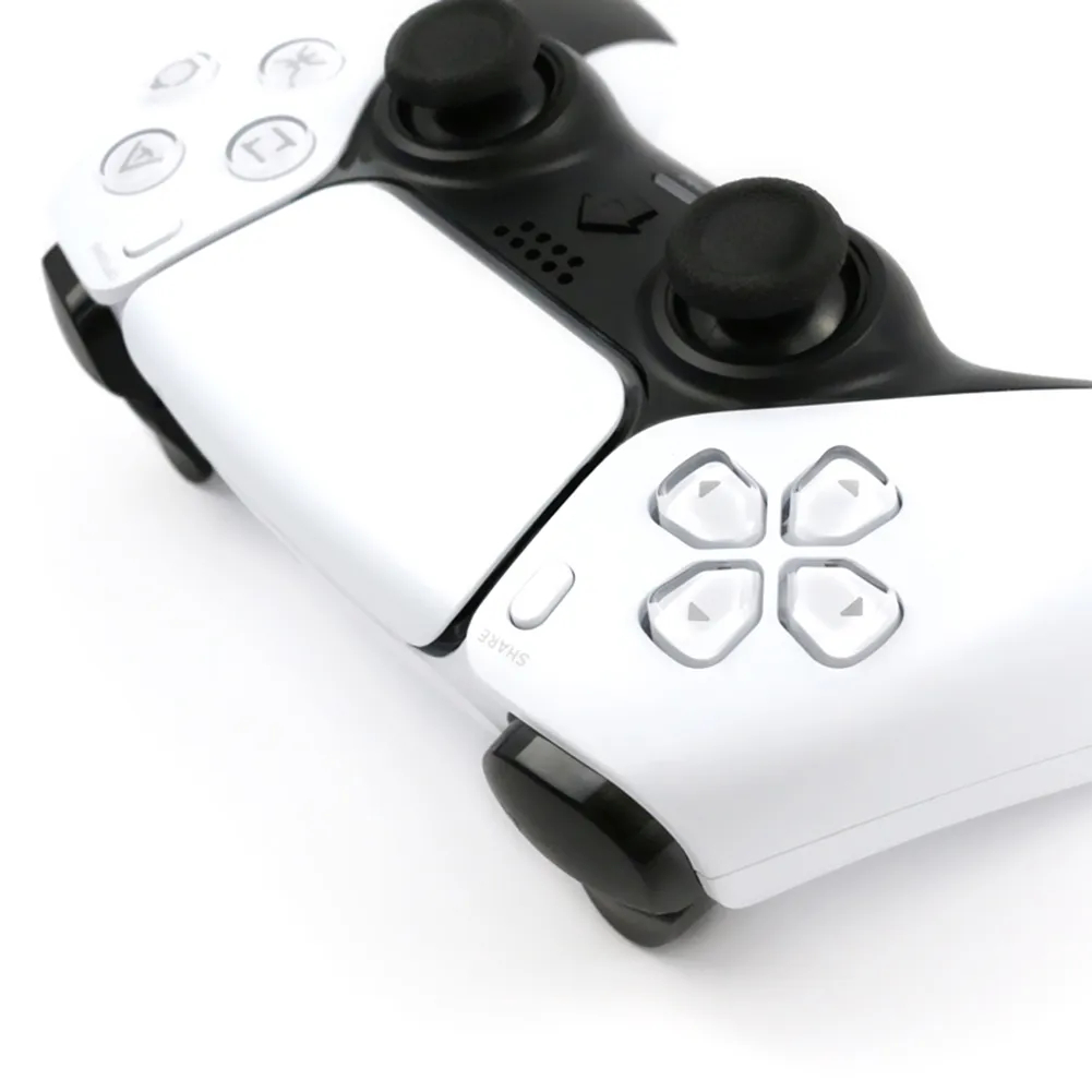 Ασύρματο Χειριστήριο για Κονσόλα PS4 σε Λευκό με Μαύρο Χρώμα Wireless P-5 BOROFONE Ασύρματο Χειριστήριο για Κονσόλα PS4 σε Λευκό με Μαύρο Χρώμα Wireless P-5 BOROFONE