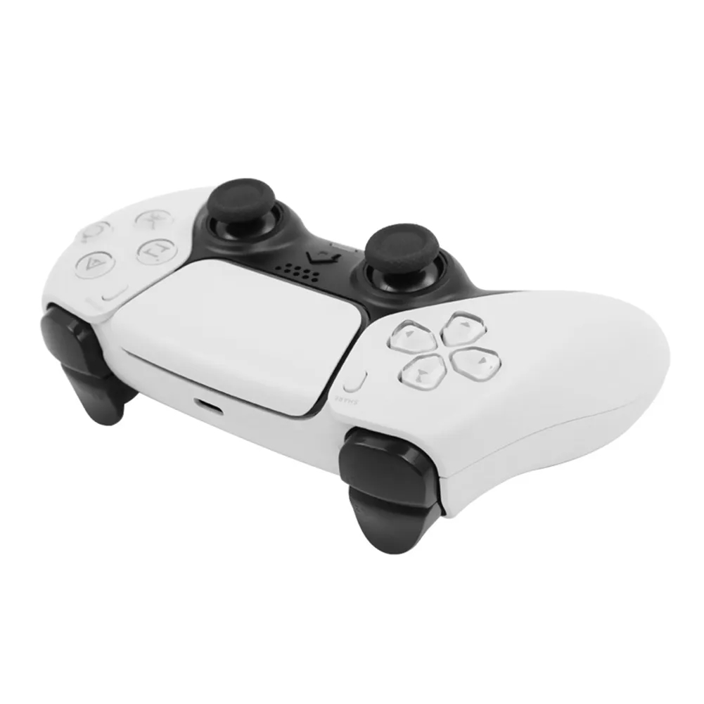 Ασύρματο Χειριστήριο για Κονσόλα PS4 σε Λευκό με Μαύρο Χρώμα Wireless P-5 BOROFONE Ασύρματο Χειριστήριο για Κονσόλα PS4 σε Λευκό με Μαύρο Χρώμα Wireless P-5 BOROFONE