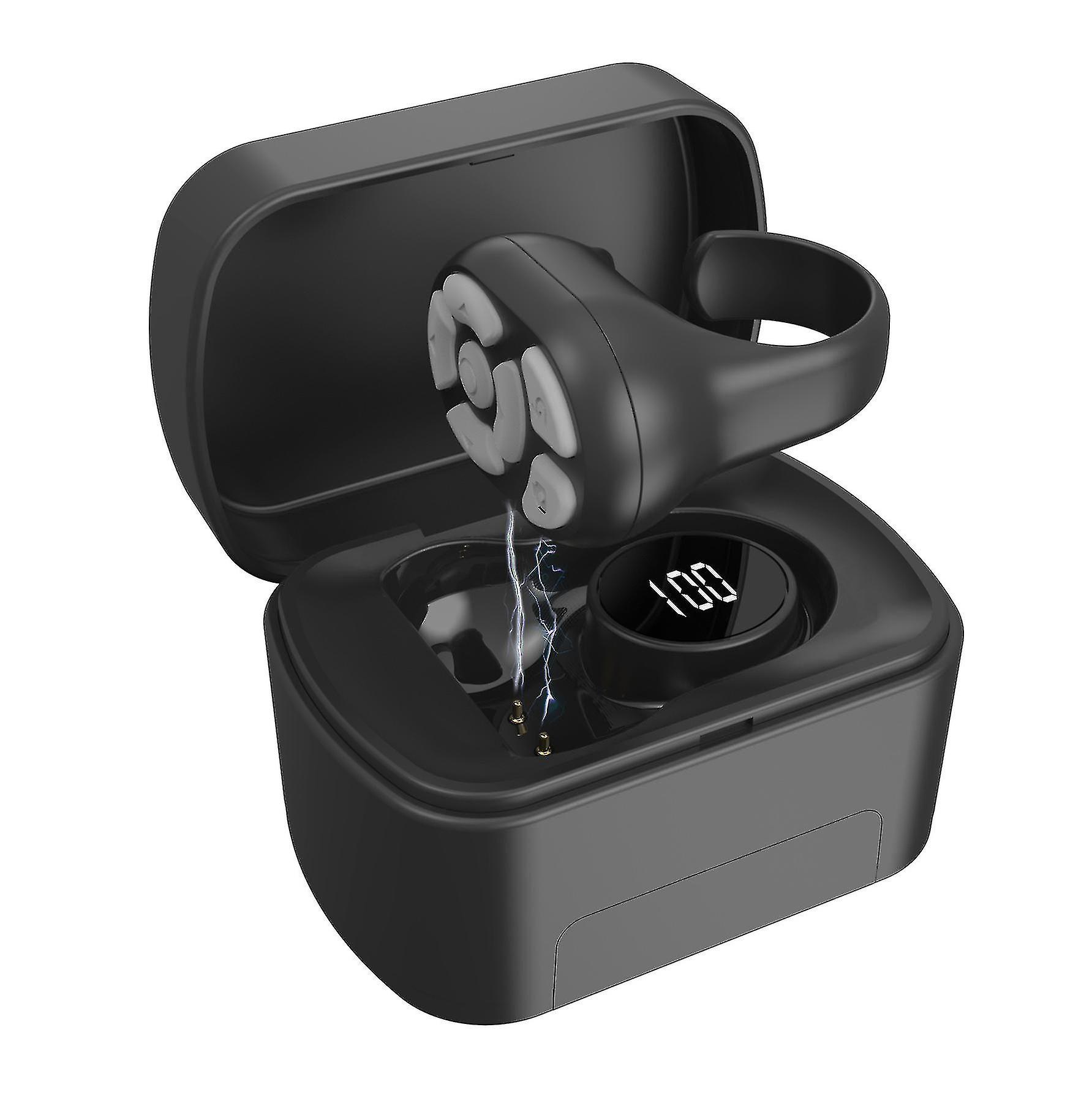 Ασύρματο Χειριστήριο-Δαχτυλίδι Bluetooth Κινητού για Απομακρυσμένη Διαχείριση Εφαρμογών, Selfie και Βίντεο Ασύρματο Χειριστήριο-Δαχτυλίδι Bluetooth Κινητού για Απομακρυσμένη Διαχείριση Εφαρμογών, Selfie και Βίντεο