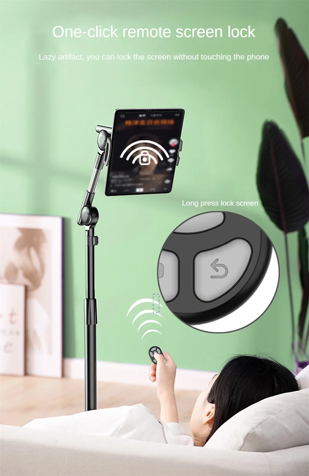 Ασύρματο Χειριστήριο-Δαχτυλίδι Bluetooth Κινητού για Απομακρυσμένη Διαχείριση Εφαρμογών, Selfie και Βίντεο Ασύρματο Χειριστήριο-Δαχτυλίδι Bluetooth Κινητού για Απομακρυσμένη Διαχείριση Εφαρμογών, Selfie και Βίντεο