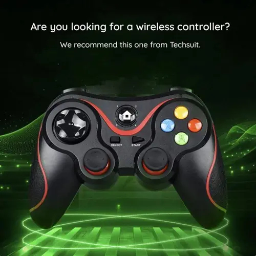Ασύρματο Gamepad V8 Bluetooth για Android, iOS, PC και PS3 Ασύρματο Gamepad V8 Bluetooth για Android, iOS, PC και PS3