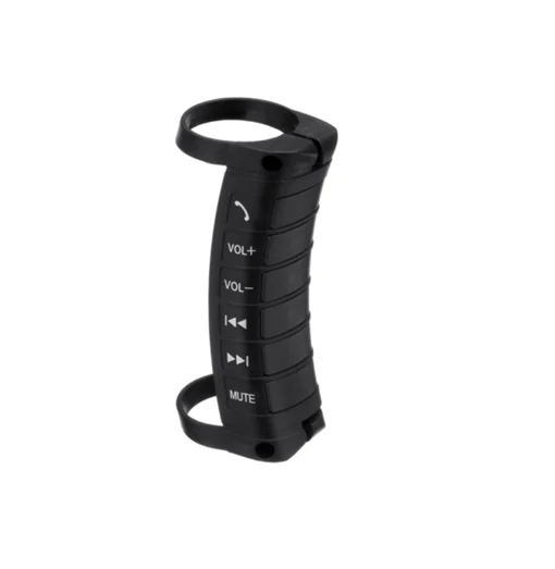 Ασύρματο Χειριστήριο Τιμονιού Αυτοκινήτου με Ανεξάρτητο Bluetooth Μαύρο Ασύρματο Χειριστήριο Τιμονιού Αυτοκινήτου με Ανεξάρτητο Bluetooth Μαύρο