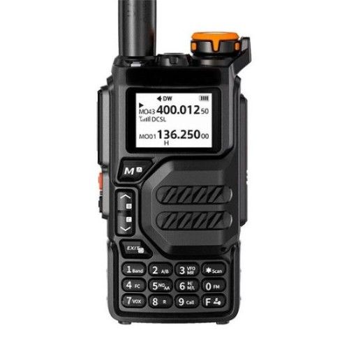 Ασύρματος Επαγγελματικός Πομποδέκτης 7W VHF UHF FM με Μεγάλη Μπαταρία & 128 Κανάλια – Walkie Talkie Pashaphone UV-23 Ασύρματος Επαγγελματικός Πομποδέκτης 7W VHF UHF FM με Μεγάλη Μπαταρία & 128 Κανάλια – Walkie Talkie Pashaphone UV-23