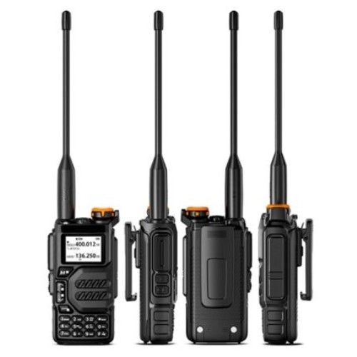 Ασύρματος Επαγγελματικός Πομποδέκτης 7W VHF UHF FM με Μεγάλη Μπαταρία & 128 Κανάλια – Walkie Talkie Pashaphone UV-23 Ασύρματος Επαγγελματικός Πομποδέκτης 7W VHF UHF FM με Μεγάλη Μπαταρία & 128 Κανάλια – Walkie Talkie Pashaphone UV-23