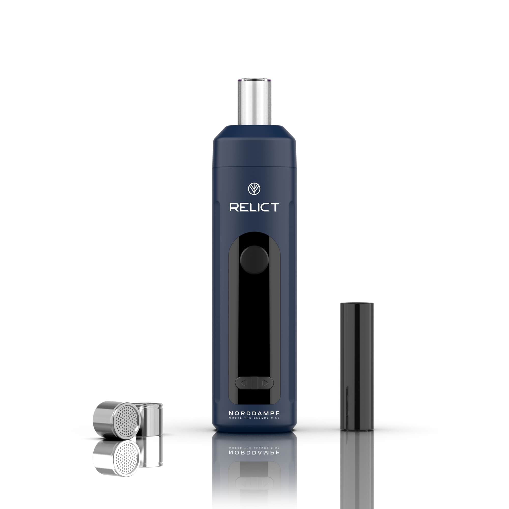 Ατμοποιητής Ξυρών Βοτάνων Norddampf Relict Vaporizer - Διπλό Σύστημα Θέρμανσης Ατμοποιητής Ξυρών Βοτάνων Norddampf Relict Vaporizer - Διπλό Σύστημα Θέρμανσης