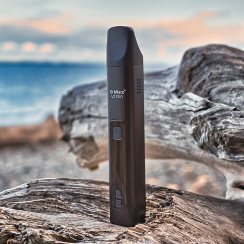 Ατμοποιητής Ξηρών Βοτάνων XMax V3 Pro Vaporizer Γρήγορης Θέρμανσης & USB-C Φόρτισης Ατμοποιητής Ξηρών Βοτάνων XMax V3 Pro Vaporizer Γρήγορης Θέρμανσης & USB-C Φόρτισης