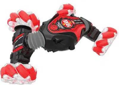 Αυτοκινητάκι Κασκαντέρ Ακροβατικό - Αναρριχώμενο Τηλεκατευθυνόμενο με το Χέρι & Τηλεκοντρόλ - Off Road Φωτισμό LED & Μουσική Κόκκινο Αυτοκινητάκι Κασκαντέρ Ακροβατικό - Αναρριχώμενο Τηλεκατευθυνόμενο με το Χέρι & Τηλεκοντρόλ - Off Road Φωτισμό LED & Μουσική Κόκκινο