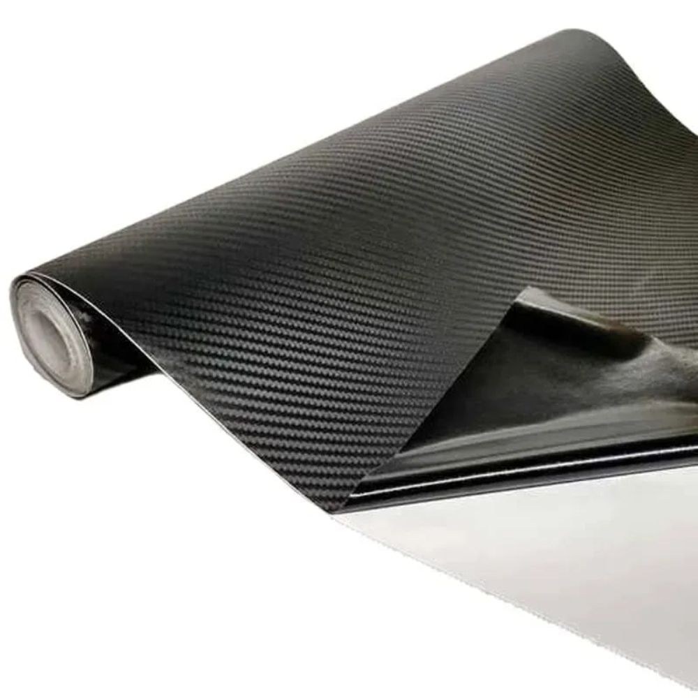 Αυτοκόλλητη Ταινία Carbon 4D Αυτοκινήτου 60x100 cm Αυτοκόλλητη Ταινία Carbon 4D Αυτοκινήτου 60x100 cm