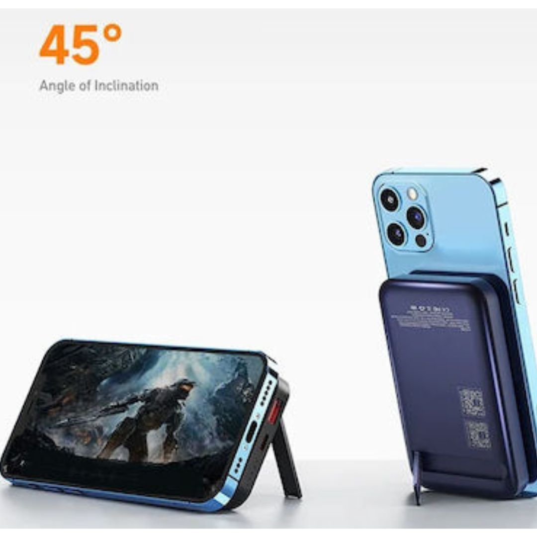 Awei Power Bank 10000 mAh - Ασύρματος Φορητός Γρήγορος Φορτιστής - Μαύρος Awei Power Bank 10000 mAh - Ασύρματος Φορητός Γρήγορος Φορτιστής - Μαύρος