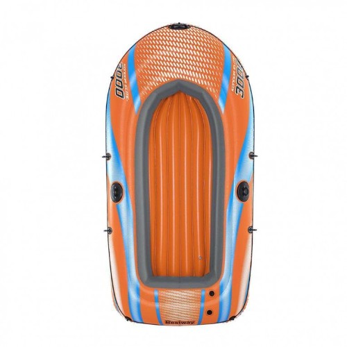 Bestway Φουσκωτή Βάρκα 3 Ατόμων Kondor Elite 3000 Raft 246×122cm Bestway Φουσκωτή Βάρκα 3 Ατόμων Kondor Elite 3000 Raft 246×122cm