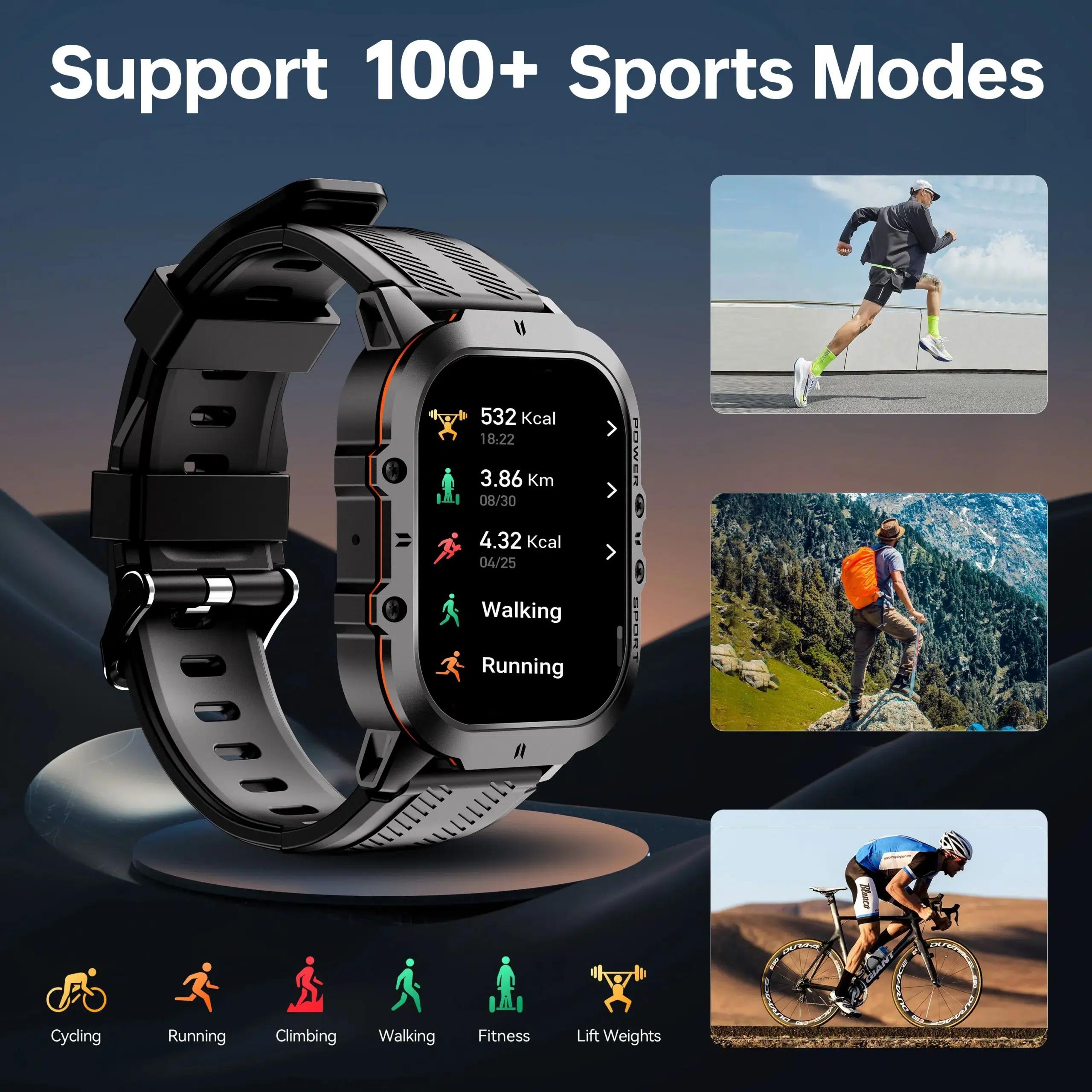 Bluetooth Smartwatch –Αδιάβροχο Ρολόι με Έγχρωμη Οθόνης Αφής Οξύμετρο Βηματομετρητή Θερμιδομετρητή Πιεσόμετρο Παρακολούθηση Ύπνου Μπλε Bluetooth Smartwatch –Αδιάβροχο Ρολόι με Έγχρωμη Οθόνης Αφής Οξύμετρο Βηματομετρητή Θερμιδομετρητή Πιεσόμετρο Παρακολούθηση Ύπνου Μπλε