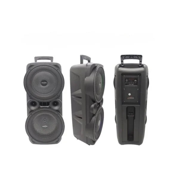 Bluetooth Σύστημα Καραόκε με Ηχείο, Ασύρματο Μικρόφωνο - USB,SD Player & LED Φωτισμό Bluetooth Σύστημα Καραόκε με Ηχείο, Ασύρματο Μικρόφωνο - USB,SD Player & LED Φωτισμό