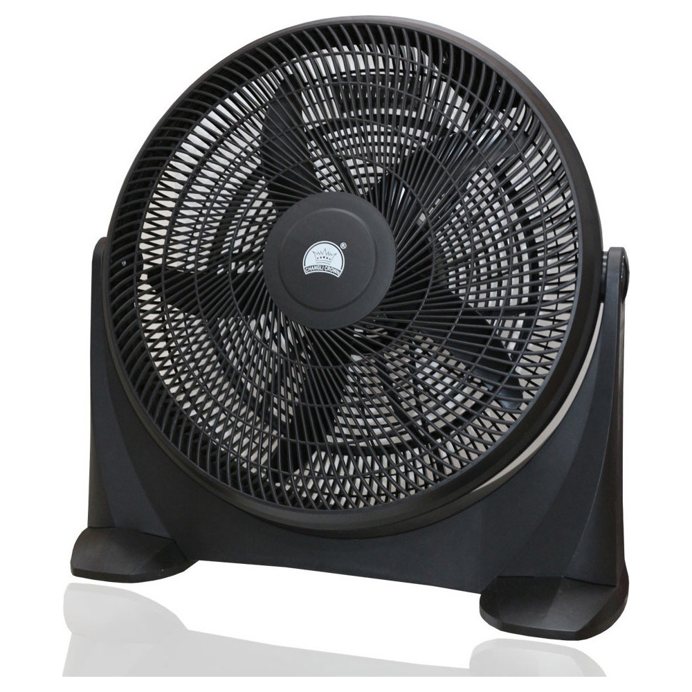 Changli Crown Επιδαπέδιος Ανεμιστήρας 85W με Διάμετρο 55cm & 3 Διαφορετικές Ταχύτητες Changli Crown Επιδαπέδιος Ανεμιστήρας 85W με Διάμετρο 55cm & 3 Διαφορετικές Ταχύτητες