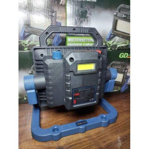 COB Led Φορητό Φωτιστικό Εργασίας Πολλαπλών Χρήσεων - GD102-B COB Led Φορητό Φωτιστικό Εργασίας Πολλαπλών Χρήσεων - GD102-B