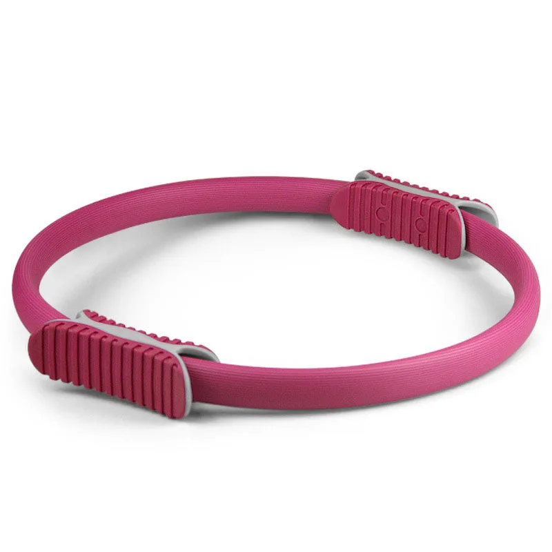 Δαχτυλίδι Pilates Yoga 37cm Ροζ - Magic Ring Δαχτυλίδι Pilates Yoga 37cm Ροζ - Magic Ring