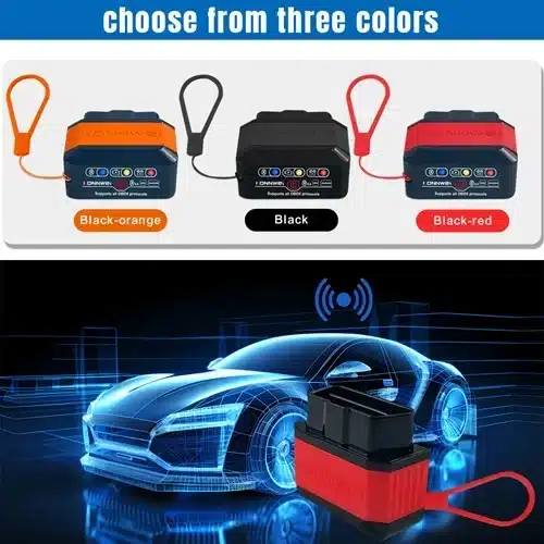 Διαγνωστικό αυτοκινήτου OBD II Bluetooth Διαγνωστικό αυτοκινήτου OBD II Bluetooth