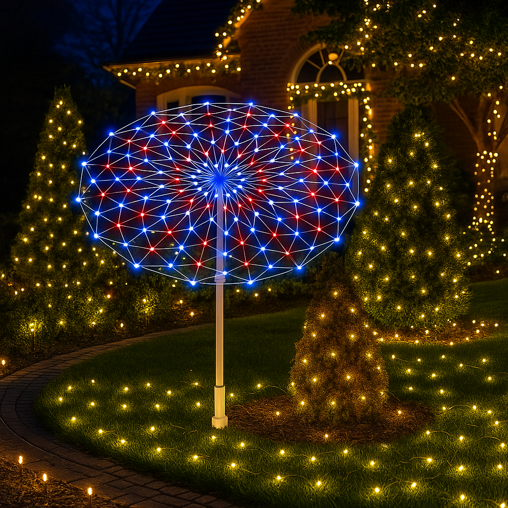 Διακοσμητική Ομπρέλα με 160 LED RGB Πολύχρωμου Φωτισμού 55cm – Εσωτερικού και Εξωτερικού Χώρου Διακοσμητική Ομπρέλα με 160 LED RGB Πολύχρωμου Φωτισμού 55cm – Εσωτερικού και Εξωτερικού Χώρου