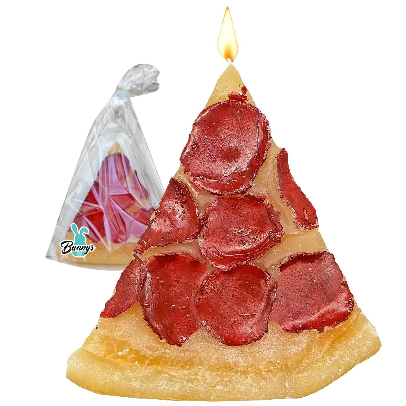 Διακοσμητικό Κερί Πίτσα σε Κουτί 13x10x2cm – Πρωτότυπο Κερί Pizza Διακοσμητικό Κερί Πίτσα σε Κουτί 13x10x2cm – Πρωτότυπο Κερί Pizza