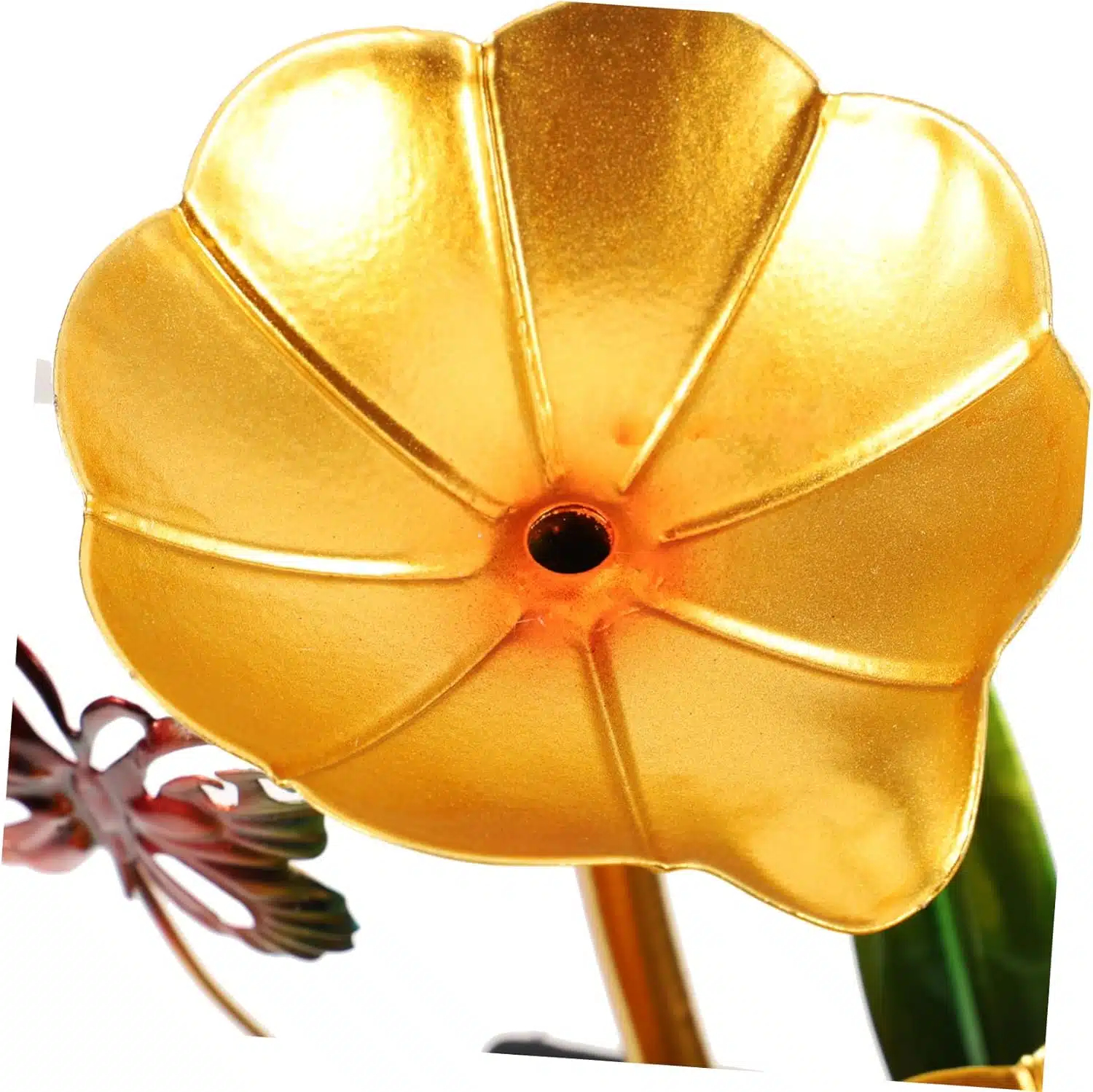 Διακοσμητικό Συντριβάνι Feng Shui Εσωτερικού και Εξωτερικού Χώρου 220V με Φωτισμό LED και Χρυσά Φύλλα Διακοσμητικό Συντριβάνι Feng Shui Εσωτερικού και Εξωτερικού Χώρου 220V με Φωτισμό LED και Χρυσά Φύλλα