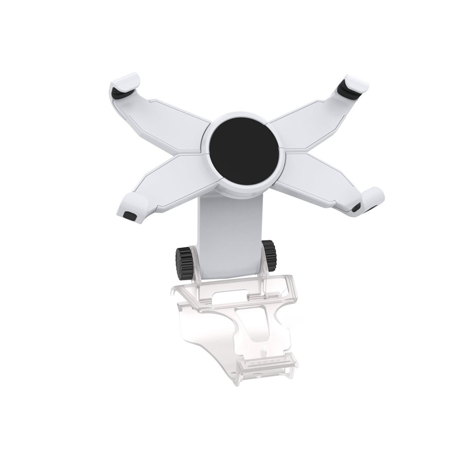 Dobe Βάση Στήριξης Κινητού Clamp Bracket για PS5 Χειριστήριο Λευκό Dobe Βάση Στήριξης Κινητού Clamp Bracket για PS5 Χειριστήριο Λευκό