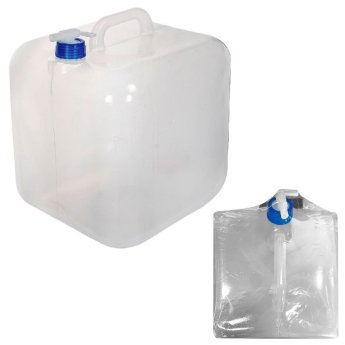 Δοχείο Νερού με Βρυσάκι και Λαβή Μεταφοράς 20L Δοχείο Νερού με Βρυσάκι και Λαβή Μεταφοράς 20L