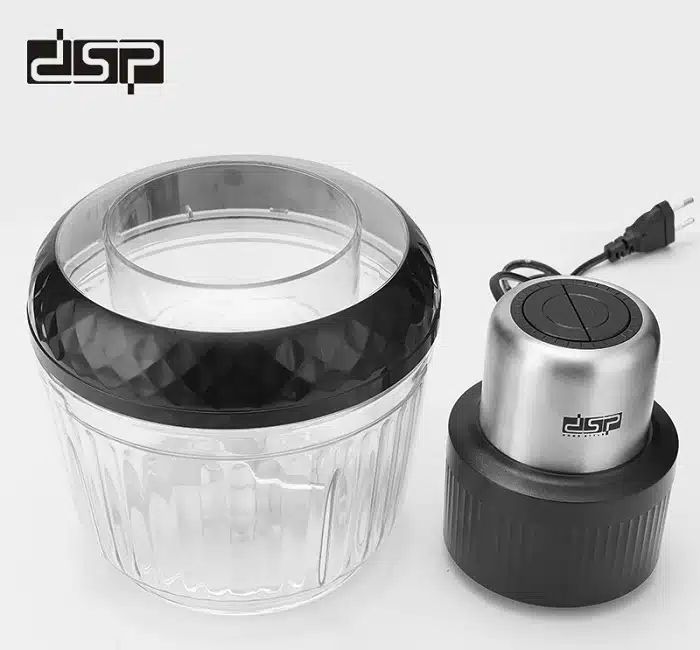DSP Πολυκόφτης Multi Μίxer 300W με 2 Δοχεία 2.5lt και 0.3lt DSP Πολυκόφτης Multi Μίxer 300W με 2 Δοχεία 2.5lt και 0.3lt
