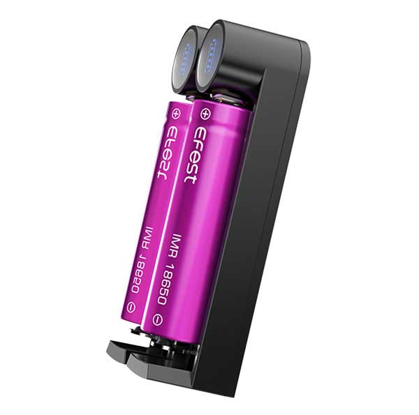 Efest Slim K2 Φορτιστής Μπαταριών Li-ion Efest Slim K2 Φορτιστής Μπαταριών Li-ion