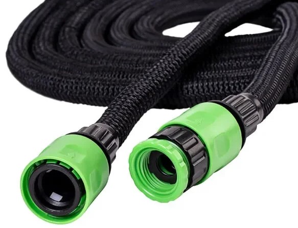 Έξυπνο - Επεκτεινόμενο Λάστιχο Ποτίσματος 2-6 Μέτρα με Πιστόλι και 7 Ρυθμίσεις Ψεκασμού Έξυπνο - Επεκτεινόμενο Λάστιχο Ποτίσματος 2-6 Μέτρα με Πιστόλι και 7 Ρυθμίσεις Ψεκασμού