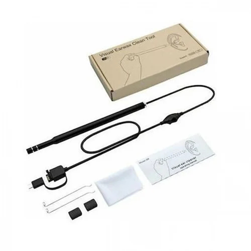 Ενδοσκοπική Κάμερα Αυτιών - Μικροσκόπιο με LED και USB για Καθαρισμό Ενδοσκοπική Κάμερα Αυτιών - Μικροσκόπιο με LED και USB για Καθαρισμό