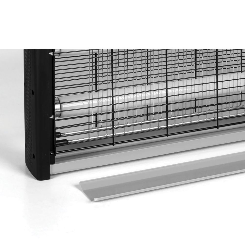 Εντομοκτόνο με Λάμπα LED Χωρίς Χημικά με Αφαιρούμενο Δίσκο και Αλυσίδα για Κρέμασμα 30W DICTRO LUX Εντομοκτόνο με Λάμπα LED Χωρίς Χημικά με Αφαιρούμενο Δίσκο και Αλυσίδα για Κρέμασμα 30W DICTRO LUX