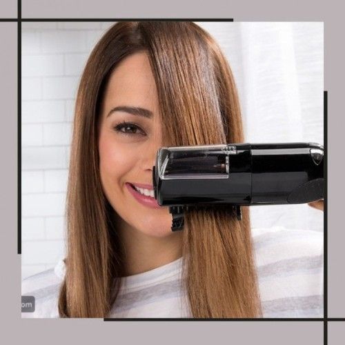 Επαγγελματική Επαναφορτιζόμενη Συσκευή Αφαίρεσης Ψαλίδας - Split And Hair Trimmer Επαγγελματική Επαναφορτιζόμενη Συσκευή Αφαίρεσης Ψαλίδας - Split And Hair Trimmer