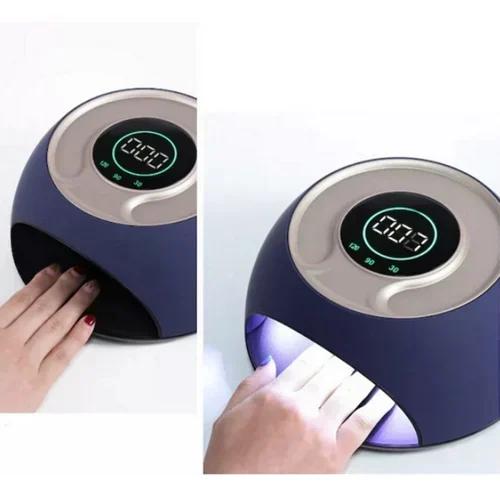 Επαγγελματικό Φουρνάκι Νυχιών 120W UV LED Επαγγελματικό Φουρνάκι Νυχιών 120W UV LED
