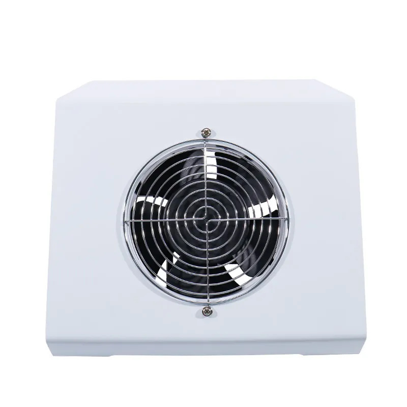 Επαγγελματικός Απορροφητήρας Σκόνης Νυχιών 65 W - Λευκό Επαγγελματικός Απορροφητήρας Σκόνης Νυχιών 65 W - Λευκό