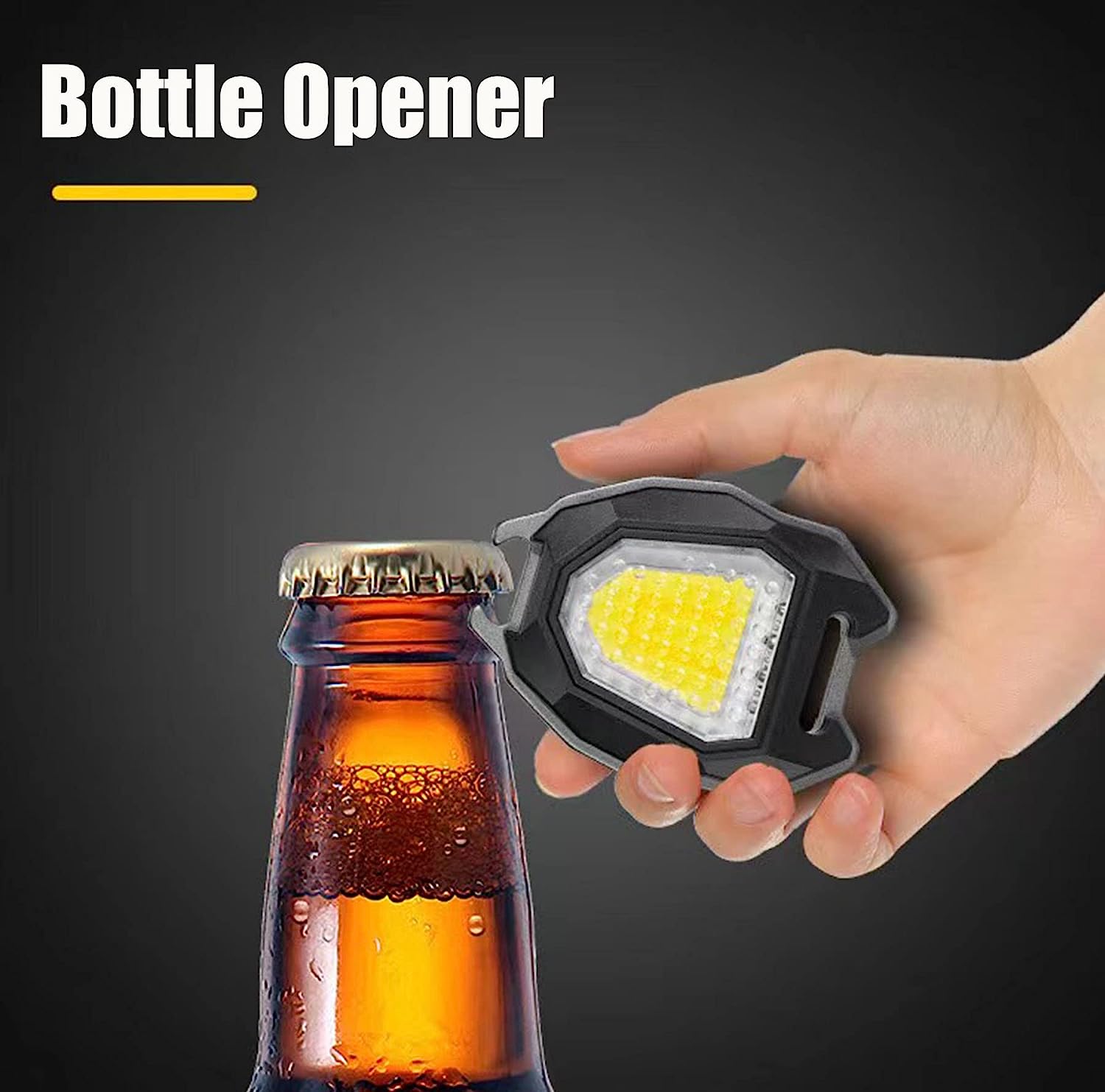 Επαναφορτιζόμενος Αδιάβροχος Πολυλειτουργικός Φακός Χειρός 4 σε 1 Φακός - Αναπτήρας - Ανοιχτήρι - Μπρελόκ με Μαγνητική Βάση Επαναφορτιζόμενος Αδιάβροχος Πολυλειτουργικός Φακός Χειρός 4 σε 1 Φακός - Αναπτήρας - Ανοιχτήρι - Μπρελόκ με Μαγνητική Βάση