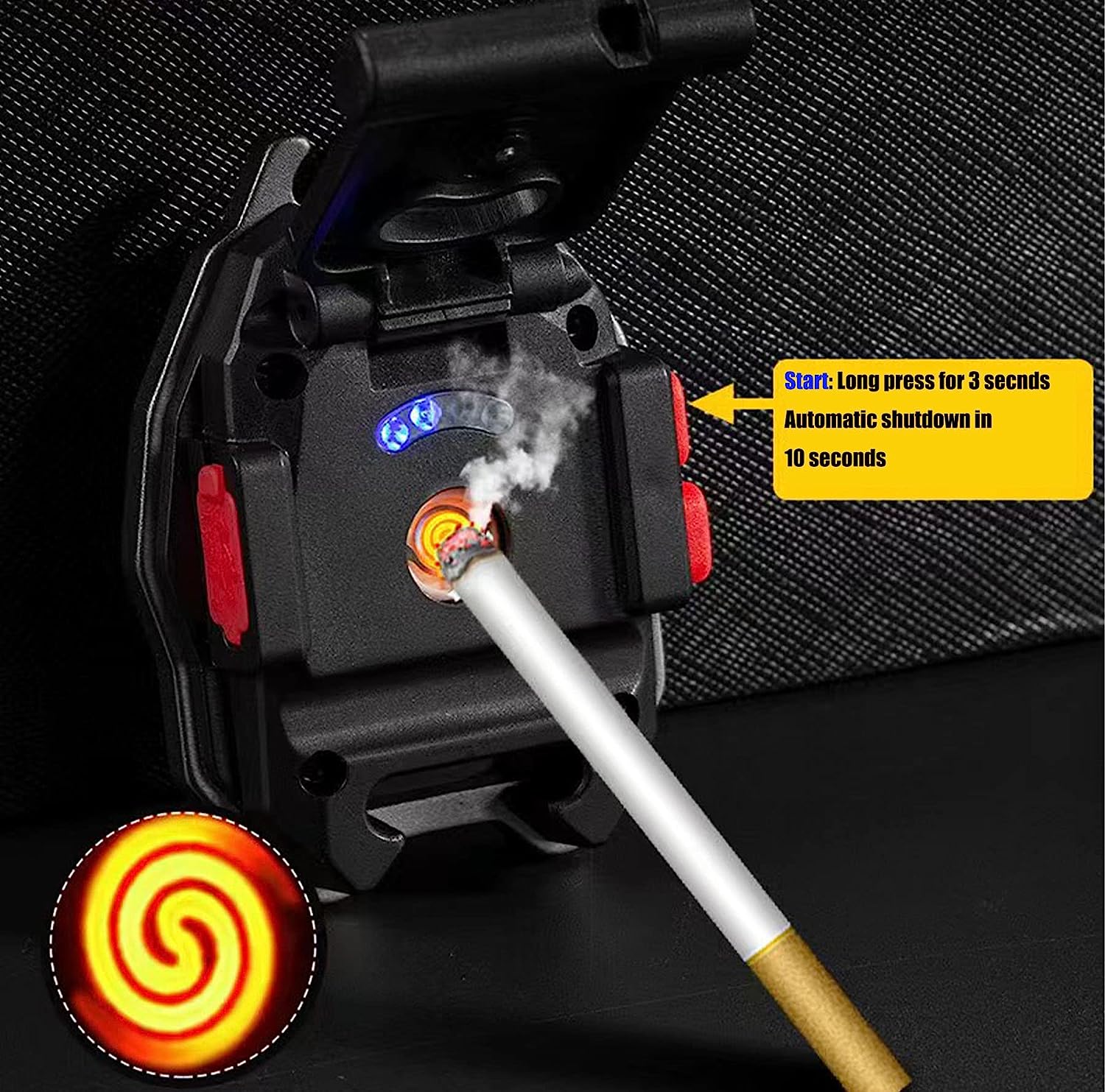 Επαναφορτιζόμενος Αδιάβροχος Πολυλειτουργικός Φακός Χειρός 4 σε 1 Φακός - Αναπτήρας - Ανοιχτήρι - Μπρελόκ με Μαγνητική Βάση Επαναφορτιζόμενος Αδιάβροχος Πολυλειτουργικός Φακός Χειρός 4 σε 1 Φακός - Αναπτήρας - Ανοιχτήρι - Μπρελόκ με Μαγνητική Βάση