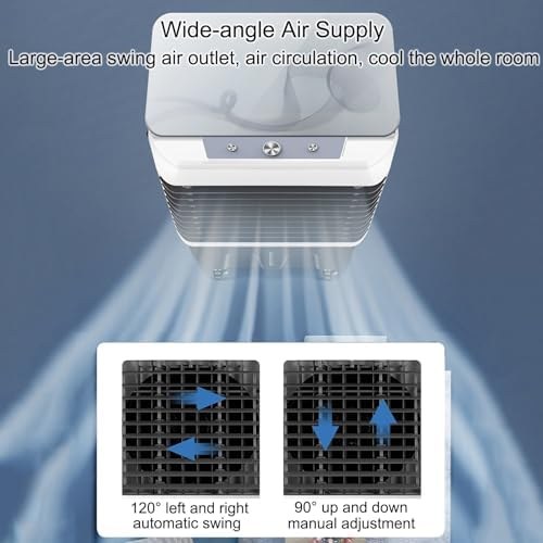Επιδαπέδιο Air Cooler – Αποδοτική Λύση για Κάθε Χώρο Επιδαπέδιο Air Cooler – Αποδοτική Λύση για Κάθε Χώρο