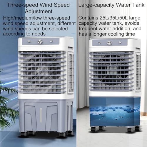 Επιδαπέδιο Air Cooler – Αποδοτική Λύση για Κάθε Χώρο Επιδαπέδιο Air Cooler – Αποδοτική Λύση για Κάθε Χώρο