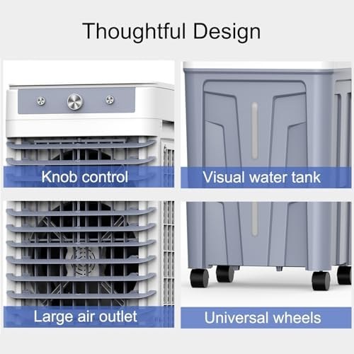 Επιδαπέδιο Air Cooler – Αποδοτική Λύση για Κάθε Χώρο Επιδαπέδιο Air Cooler – Αποδοτική Λύση για Κάθε Χώρο