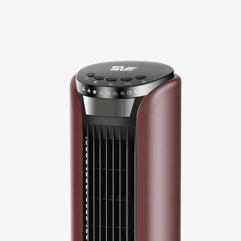 Επιδαπέδιος Πύργος Ανεμιστήρας Με 3 Ταχύτητες 40W Επιδαπέδιος Πύργος Ανεμιστήρας Με 3 Ταχύτητες 40W