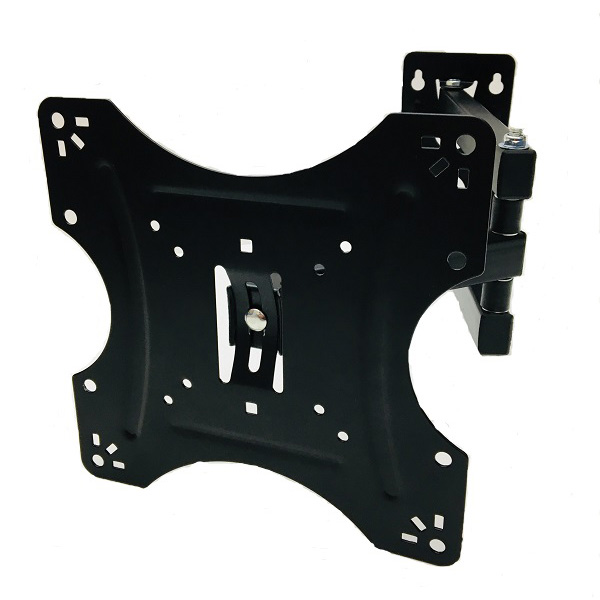 Επιτοίχια Μεταλλική Βάση Τηλεόρασης 14 - 42 Ιντσών με Διπλό Βραχίονα Full Motion, Δυνατότητα Κλίσης & Βάρος έως 35kg Επιτοίχια Μεταλλική Βάση Τηλεόρασης 14 - 42 Ιντσών με Διπλό Βραχίονα Full Motion, Δυνατότητα Κλίσης & Βάρος έως 35kg