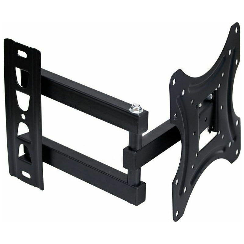 Επιτοίχια Μεταλλική Βάση Τηλεόρασης 14 - 42 Ιντσών με Διπλό Βραχίονα Full Motion, Δυνατότητα Κλίσης & Βάρος έως 35kg Επιτοίχια Μεταλλική Βάση Τηλεόρασης 14 - 42 Ιντσών με Διπλό Βραχίονα Full Motion, Δυνατότητα Κλίσης & Βάρος έως 35kg