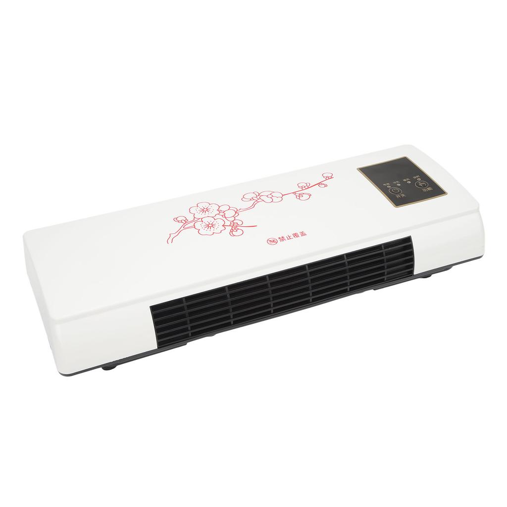 Επιτοίχιο Κλιματιστικό 2 σε 1 2000W με Τηλεχειριστήριο – Θέρμανση και Ψύξη PTC Επιτοίχιο Κλιματιστικό 2 σε 1 2000W με Τηλεχειριστήριο – Θέρμανση και Ψύξη PTC