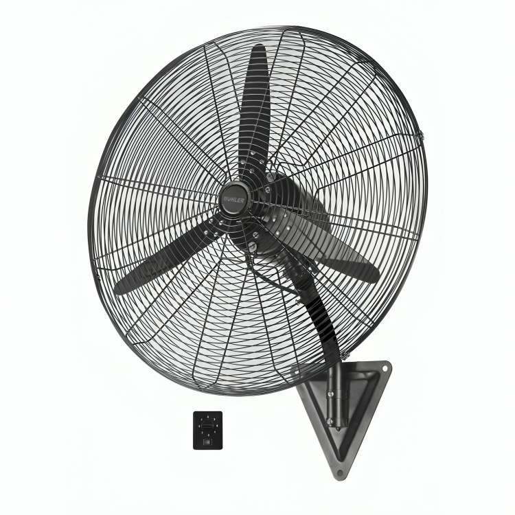 Επιτοίχιος Ανεμιστήρας Επαγγελματικής Χρήσης 160W με 3 Επίπεδα Έντασης - Muhler Επιτοίχιος Ανεμιστήρας Επαγγελματικής Χρήσης 160W με 3 Επίπεδα Έντασης - Muhler