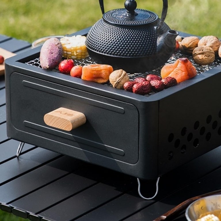 Επιτραπέζια Ψησταριά Κάρβουνου BBQ – Φορητή και Πρακτική Επιτραπέζια Ψησταριά Κάρβουνου BBQ – Φορητή και Πρακτική