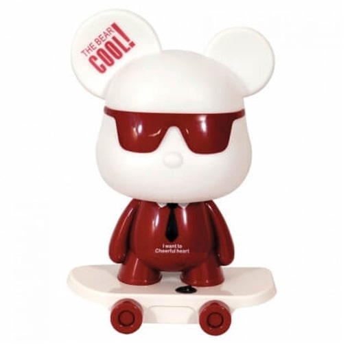 Επιτραπέζιο Παιδικό Φωτιστικό - Πορτατίφ - Φωτάκι Νυκτός THE BEAR Επιτραπέζιο Παιδικό Φωτιστικό - Πορτατίφ - Φωτάκι Νυκτός THE BEAR