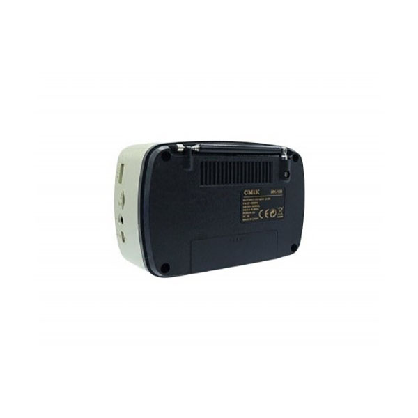 ΕΠΙΤΡΑΠΕΖΙΟ ΡΕΤΡΟ ΡΑΔΙΟΦΩΝΟ ΜΕ BLUETOOTH KAI USB ΕΠΑΝΑΦΟΡΤΙΖΟΜΕΝΟ ΑΣΗΜΙ ΕΠΙΤΡΑΠΕΖΙΟ ΡΕΤΡΟ ΡΑΔΙΟΦΩΝΟ ΜΕ BLUETOOTH KAI USB ΕΠΑΝΑΦΟΡΤΙΖΟΜΕΝΟ ΑΣΗΜΙ