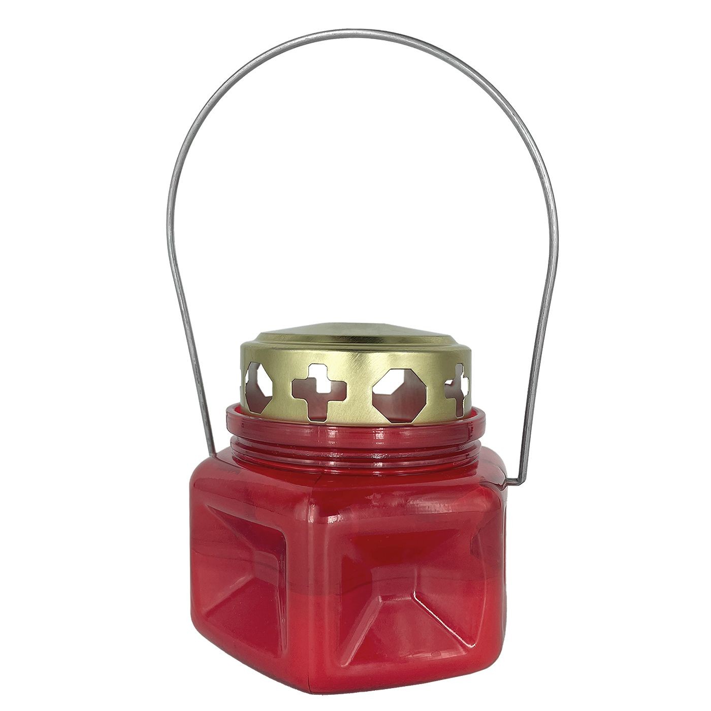 Φαναράκι με Κερί για Άγιο Φως 9x8.5cm – Αντιανεμικό Φαναράκι με Κερί για Άγιο Φως 9x8.5cm – Αντιανεμικό